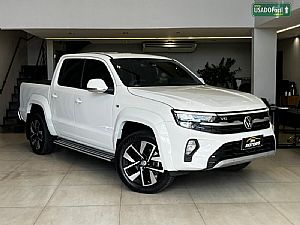 Amarok Highline CD 3.0 4x4 Turbo Automático Diesel