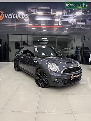 Mini Cooper Cabrio S 1.6 Automático