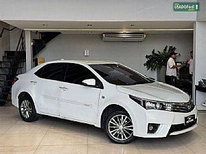 Corolla Altis 2.0 Automático Flex