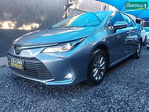 Corolla GLI 2.0 Automático Flex