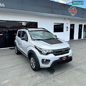 Mobi Trekking Flex