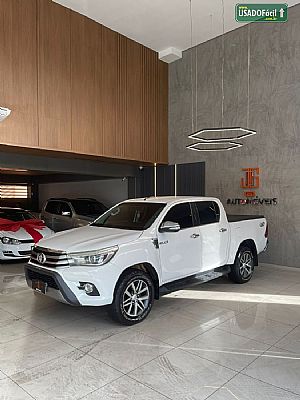 Hilux SRX CD 2.8 4x4 TDI Automático Diesel