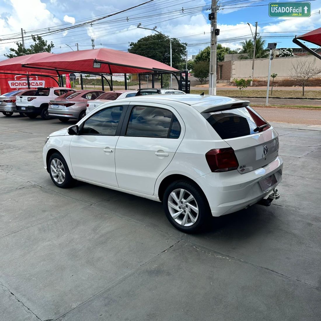 Foto do veículo