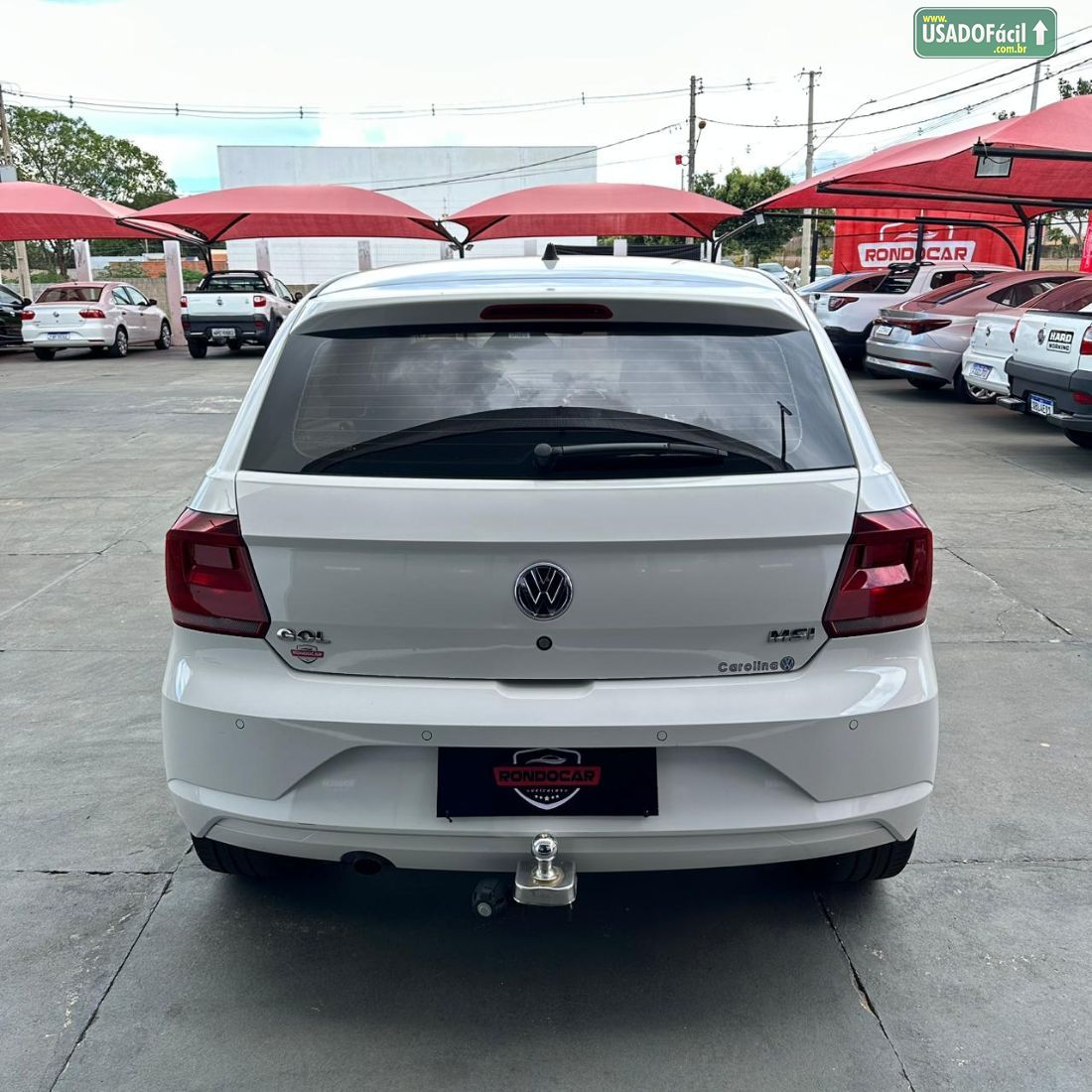 Foto do veículo