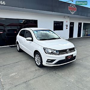 Gol 1.6 MSI Automático 4P Flex