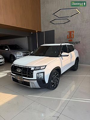 Creta Ultimate 1.6 Turbo Automático