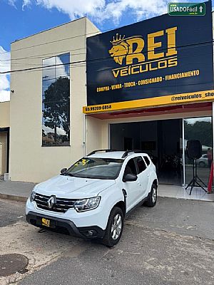 Duster Iconic 1.6 Automático Flex