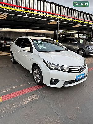 Corolla XEI 2.0 Automático Flex