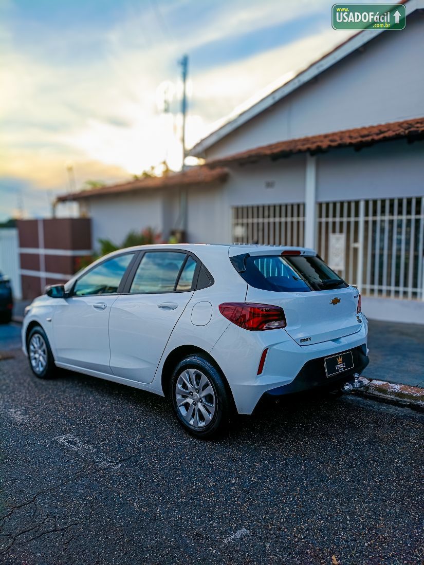 Foto do veículo