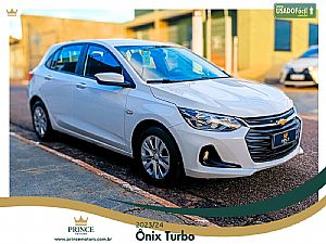 Onix Hatch 1.0 Turbo Automático