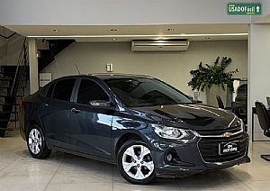 Onix Sedan Plus LTZ 1.0 Turbo Automático Flex