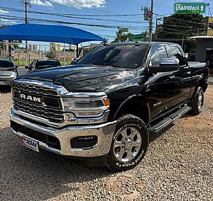 Ram 2500 Laramie CD 6.7 TDI 4x4 Diesel