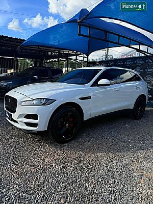 Jaguar F-Pace 2.0 Prestige Automático Diesel
