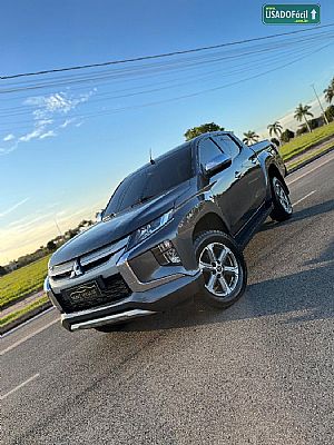 L200 Triton Sport HPE CD 2.4 4x4 Automático Diesel