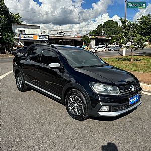 Saveiro Cross CD 1.6 Total Flex