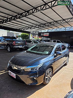 City Sedan EXL 1.5 Automático Flex