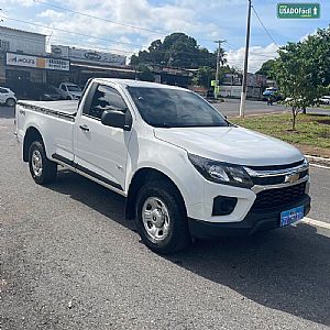 S10 LS CD 2.8 4x4 TDI Mecânico Diesel