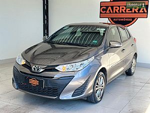 Yaris Hatch XL Plus Connect 1.5 Automático Flex