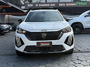 Peugeot 2008 Active 1.0 Turbo Automático Flex