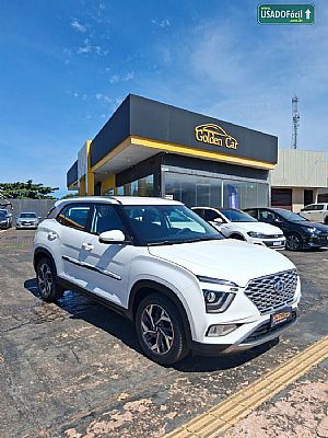Creta Limited 1.0 Turbo Automático Flex