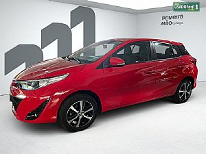 Yaris Hatch XLS 1.5 Automático Flex