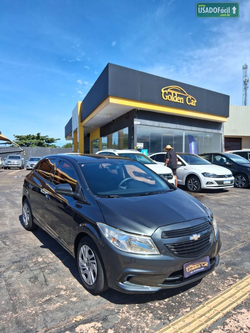 Foto do veículo