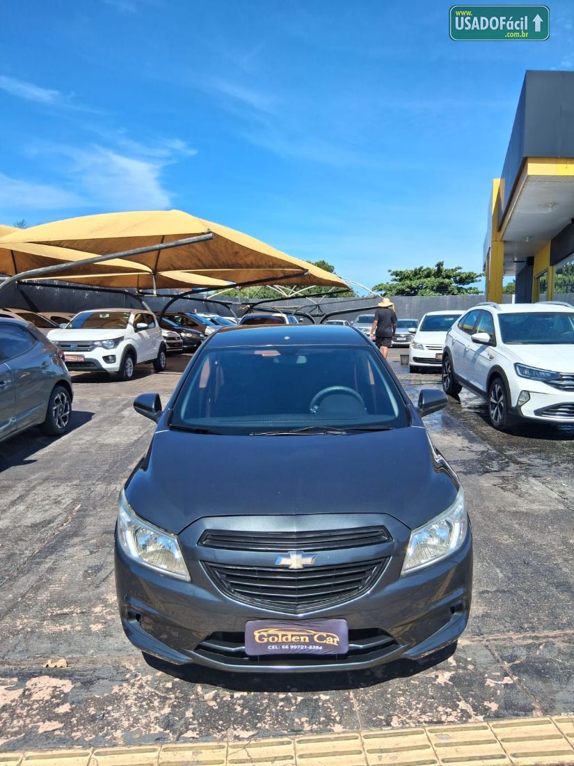 Foto do veículo
