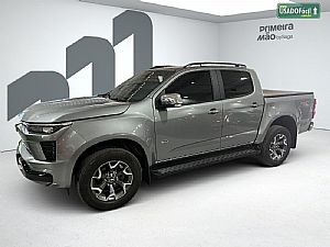 S10 LTZ CD 2.8 4x4 TDI Automático Diesel