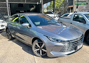 BYD King GS 1.5 Automático Híbrido