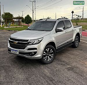 S10 LTZ CD 2.5 4X4 Automático Flex
