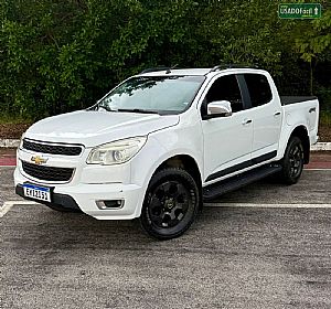 S10 LTZ CD 2.4 4X2 Flex Power