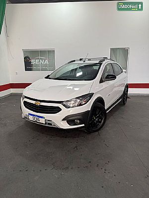 Onix Hatch Activ 1.4 Automático Flex