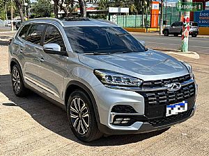Tiggo 8 Founders S Edition 1.6 TGDi Automático