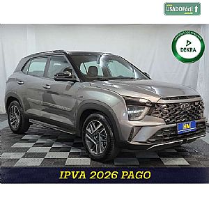 Creta N Line 1.0 Turbo Automático Flex