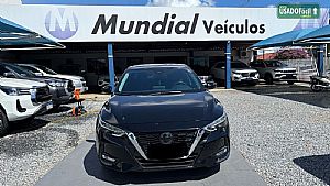 Sentra Advance 2.0 Automático