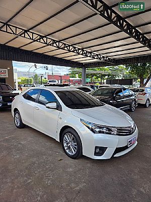 Corolla XEI 2.0 Automático Flex