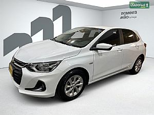 Onix Hatch LTZ 1.0 Turbo Automático Flex
