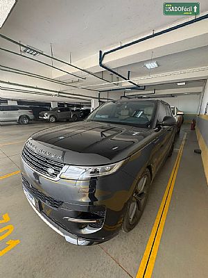 Range Rover Sport Dynamic HSE 3.0I6 Diesel Híbrido