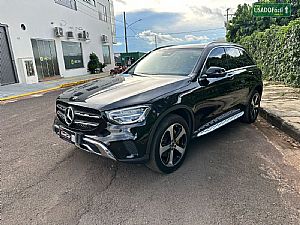 Mercedes GLC 220d 2.0 Turbo 4M Enduro Diesel