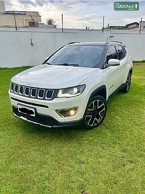 Compass Limited 2.0 4x2 Automático Flex