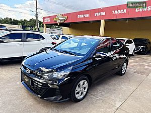 HB20S Sedan Comfort Plus 1.0 Mecânico Flex