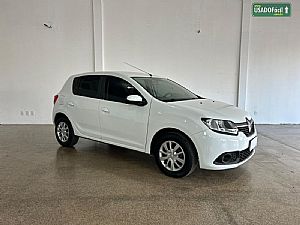 Sandero Expression EasyR 1.6 Hi-Flex