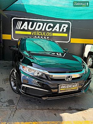 Civic Sedan LX 2.0 Automático Flex