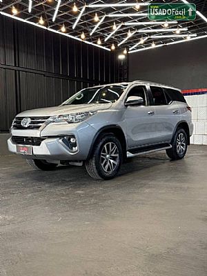 Hilux SW4 SRX 2.8 4x4 TDI Automático Diesel