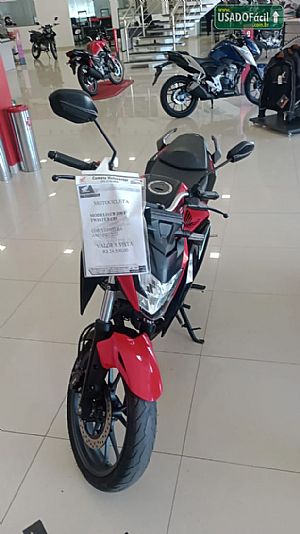 CB 300F Twister Flex