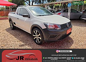 Saveiro CE 1.6 Mi Total Flex