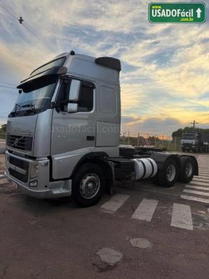 VOLVO FH540 6x4 Diesel 2p