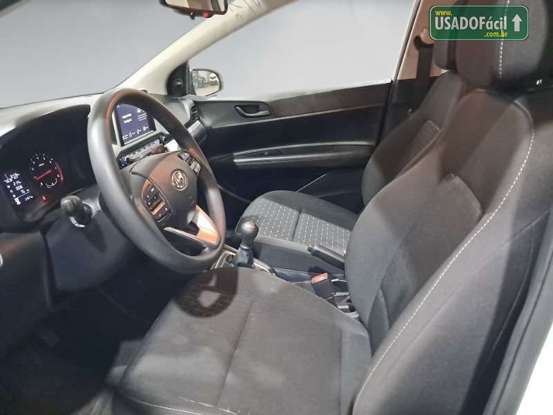 Hyundai HB20 Hatch Sense Plus 1.0 Mecânico Flex 2024/2025 — foto 6 de 6