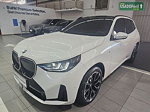 BMW X3 XDRIVE 30 M Sport 2.0 Turbo Automático