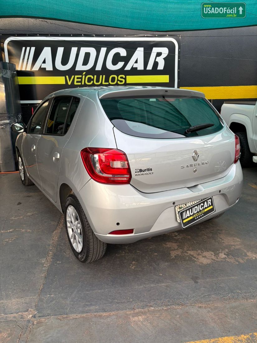 Foto do veículo